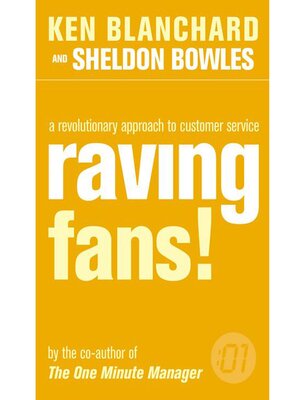 cover image of Raving Fans